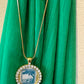 Historic Palestine Necklace: Dome of The Rock