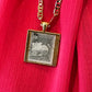 Historic Palestine Necklace: Dome of The Rock
