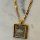 Historic Palestine Necklace: Dome of The Rock