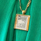 Historic Palestine Necklace: Dome of The Rock