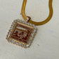 Historic Palestine Necklace: Scenic View