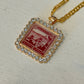 Historic Palestine Necklace: Scenic View