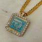 Historic Palestine Necklace: Scenic View