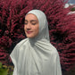 Performance Jersey Hijab: Moonlight