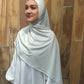 Performance Jersey Hijab: Moonlight