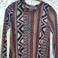 MC Essential Tunic - Imperial Zig Zag