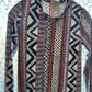 MC Essential Tunic - Imperial Zig Zag