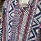 MC Essential Tunic - Imperial Zig Zag