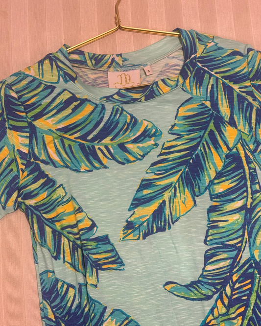 MC Everyday Active Tunic - Havana Palms