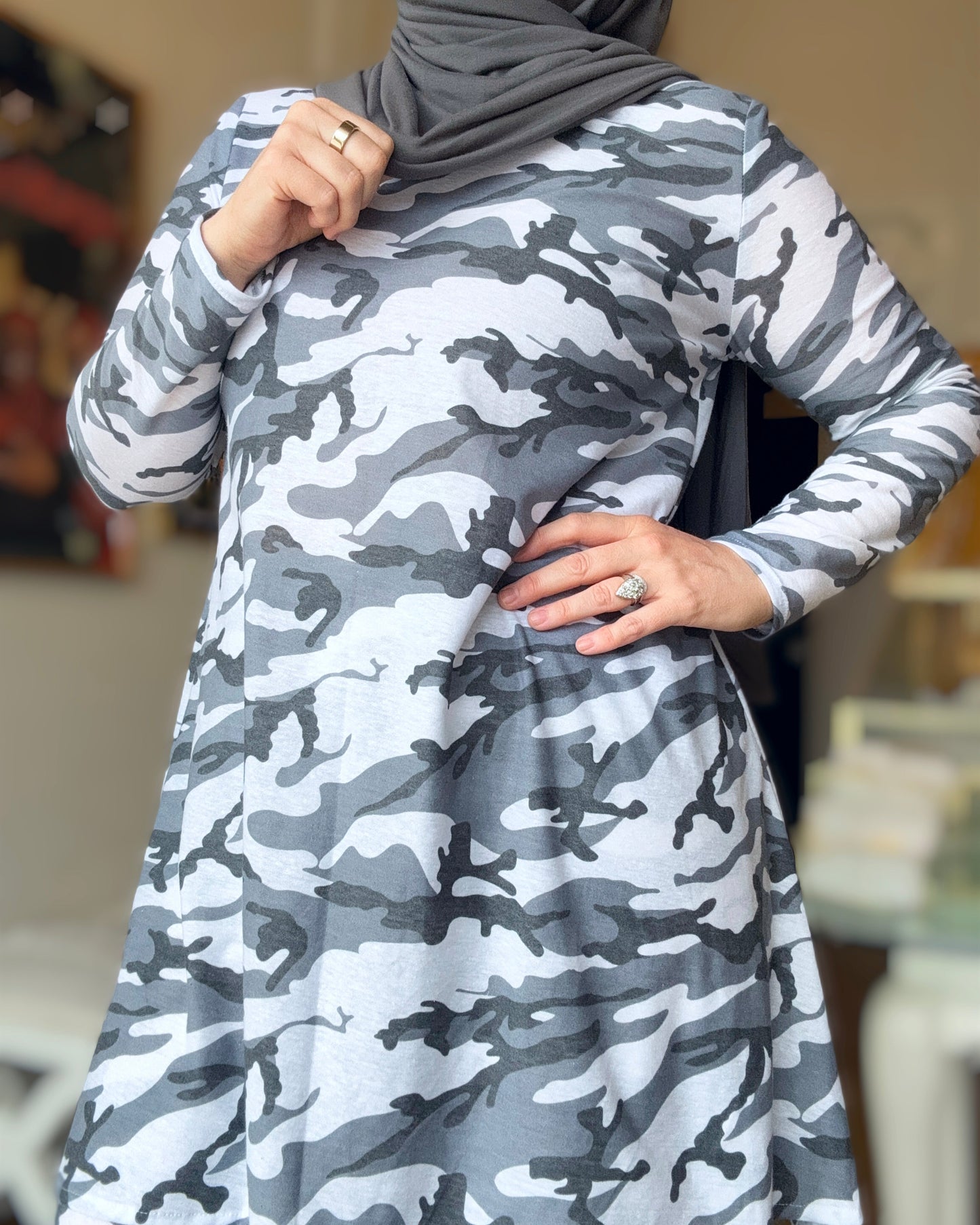 MC Everyday Active Tunic - Desert Mirage