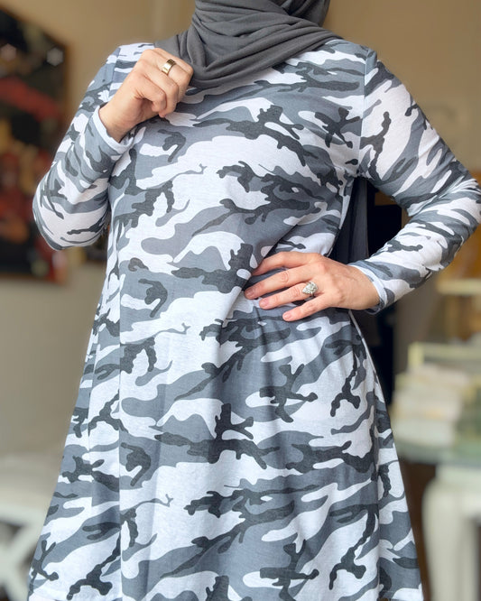MC Everyday Active Tunic - Desert Mirage