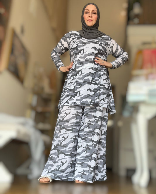 MC Everyday Active Tunic - Desert Mirage