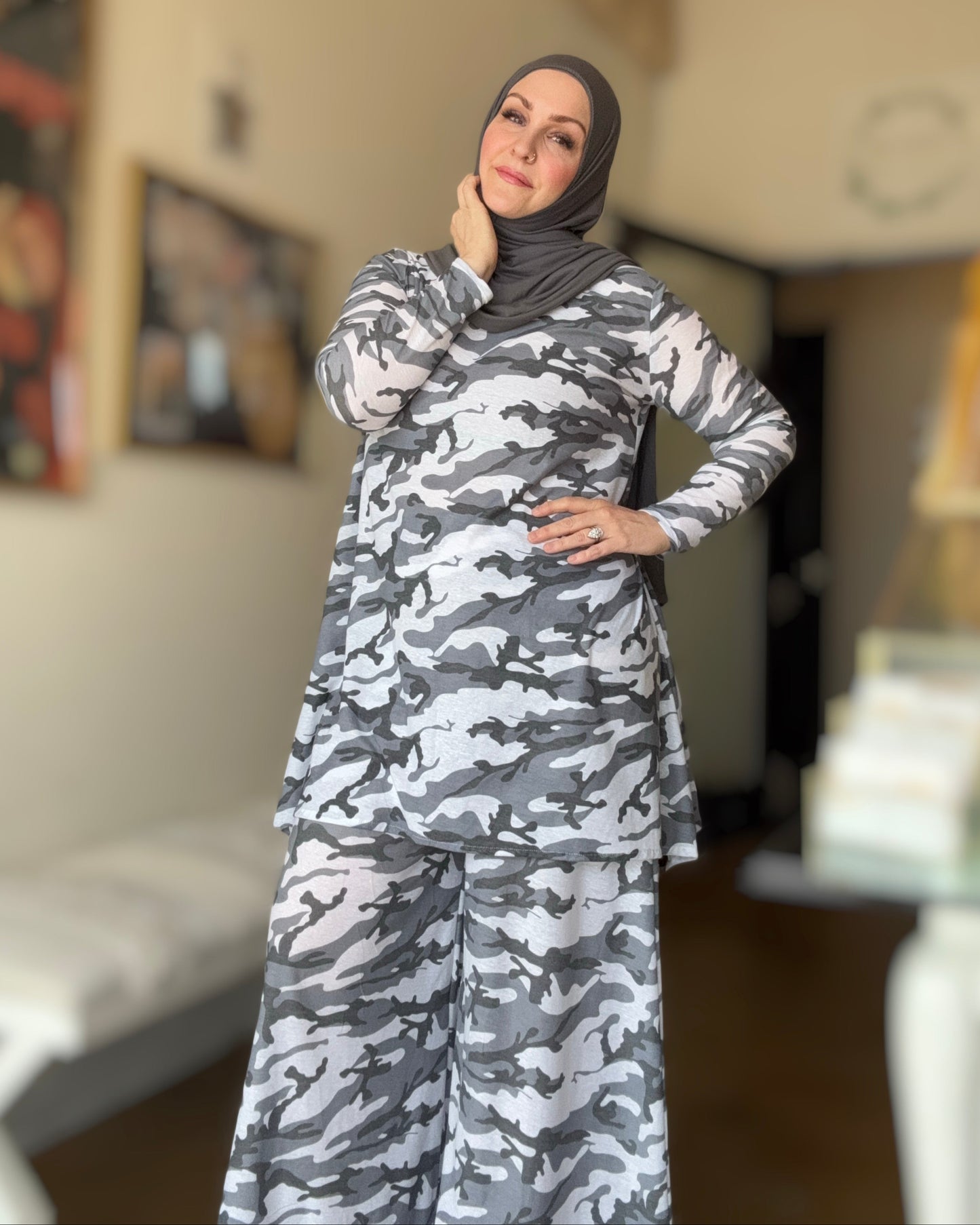 MC Everyday Active Tunic - Desert Mirage