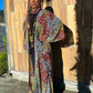 Signature MC Kimono: Daisy Explosion