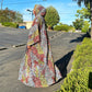 Signature MC Kimono: Daisy Explosion