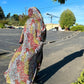 Signature MC Kimono: Daisy Explosion