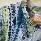MC Everyday Active Tunic - Ocean Paisleys