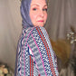 MC Essential Tunic - Imperial Zig Zag