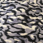 Printed Jersey Hijab: Autumn Leopard