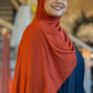 Jersey Hijab: Dark Flame
