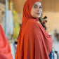 Jersey Hijab: Dark Flame