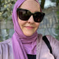 Jersey Hijab: Antique Fuchsia