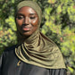 Jersey Hijab: Pine