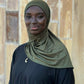 Jersey Hijab: Pine