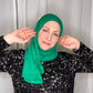 Jersey Hijab: Lucky Verde