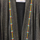 Guadalupe Sweater Knit Abaya – Flechazo