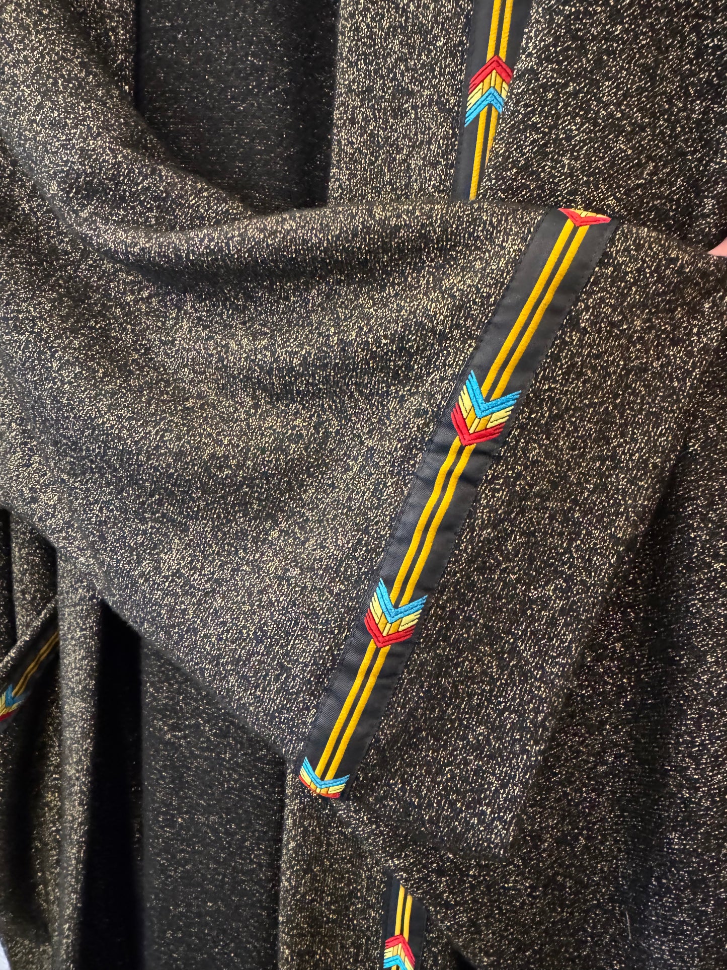 Guadalupe Sweater Knit Abaya – Flechazo