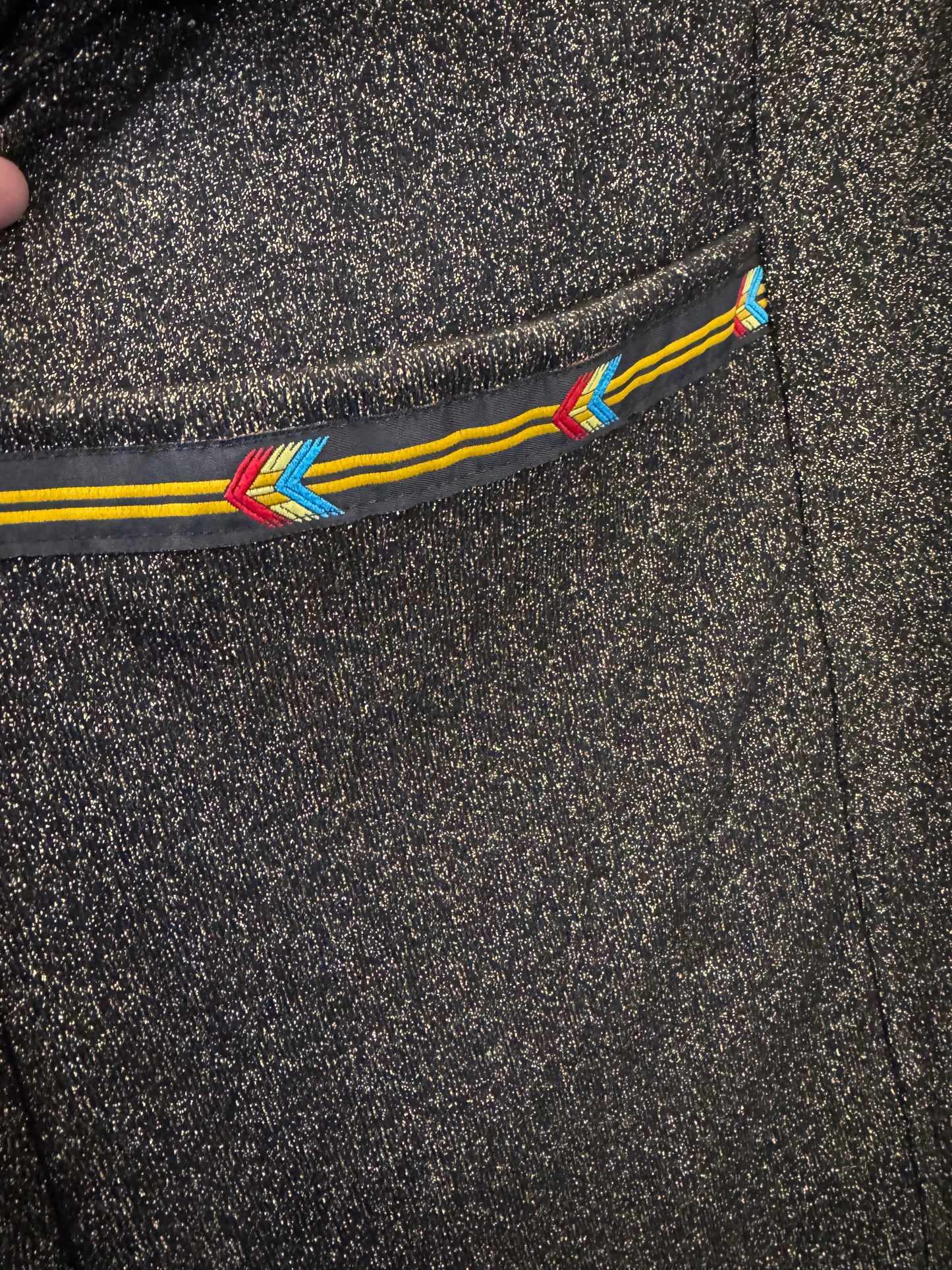 Guadalupe Sweater Knit Abaya – Flechazo