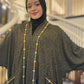 Guadalupe Sweater Knit Abaya – Flechazo