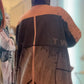 Pocket Anorak Sweater Abaya - Courtside