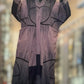 Pocket Anorak Sweater Abaya - Courtside
