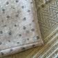 Crepe Chiffon Hijab: Swiss Burnout Dots