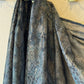 Chiffon Hijab: Reflective Jungle Green Viper