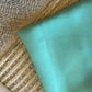 Crinkle Chiffon Hijab: Soft Spearmint