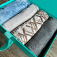 Jersey Hijab Box Set: Spring Cool Tones