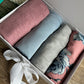 Jersey Hijab Box Set: Roses and Solids