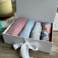 Jersey Hijab Box Set: Roses and Solids