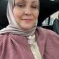 Jersey Hijab: Rose Beige