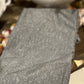 Jersey Hijab: Marbled Charcoal Grey