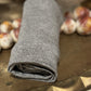 Jersey Hijab: Marbled Charcoal Grey