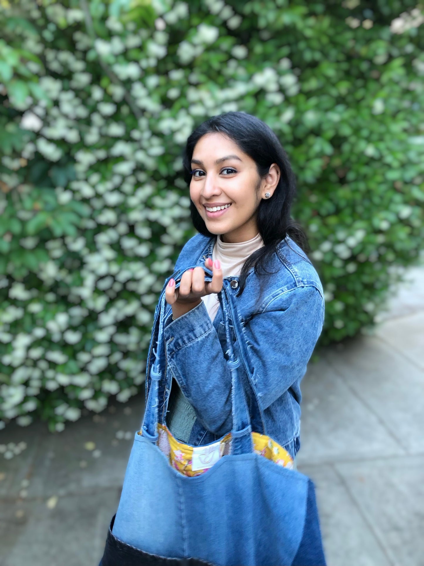 Barakah Carryall — Saffron Bloom
