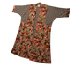 Pocket Anorak Abaya — Terracotta Rose Garden
