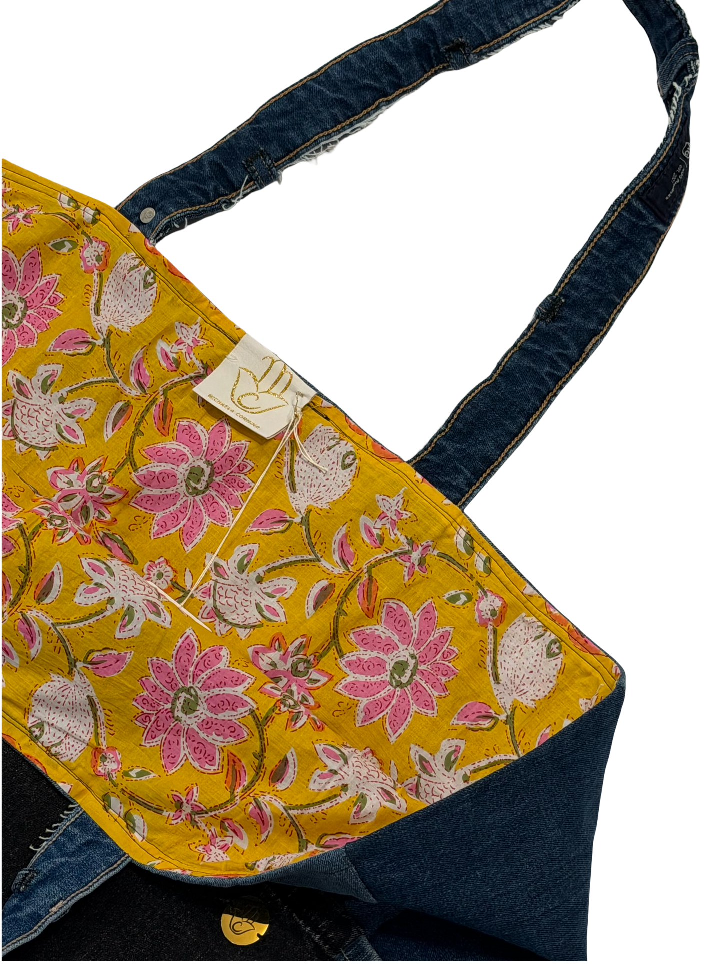 Barakah Carryall — Saffron Bloom