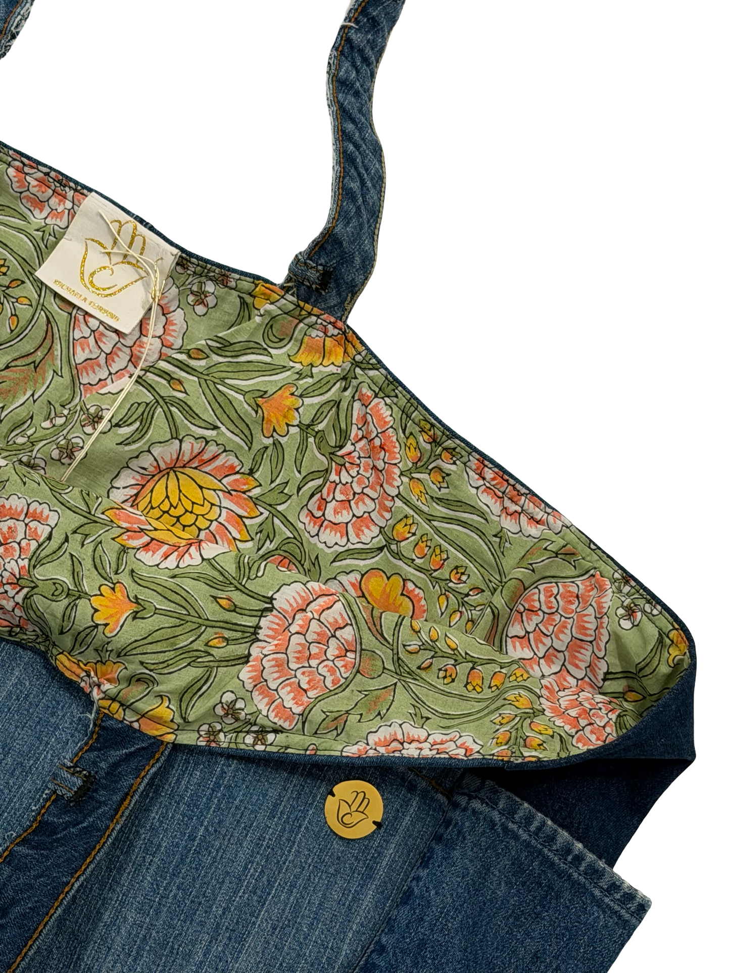 Barakah Carryall — Jaipur Garden