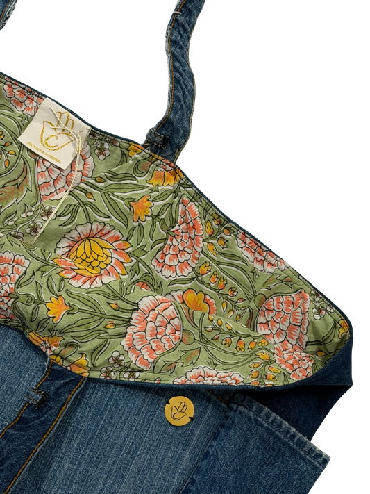 Barakah Carryall — Jaipur Garden