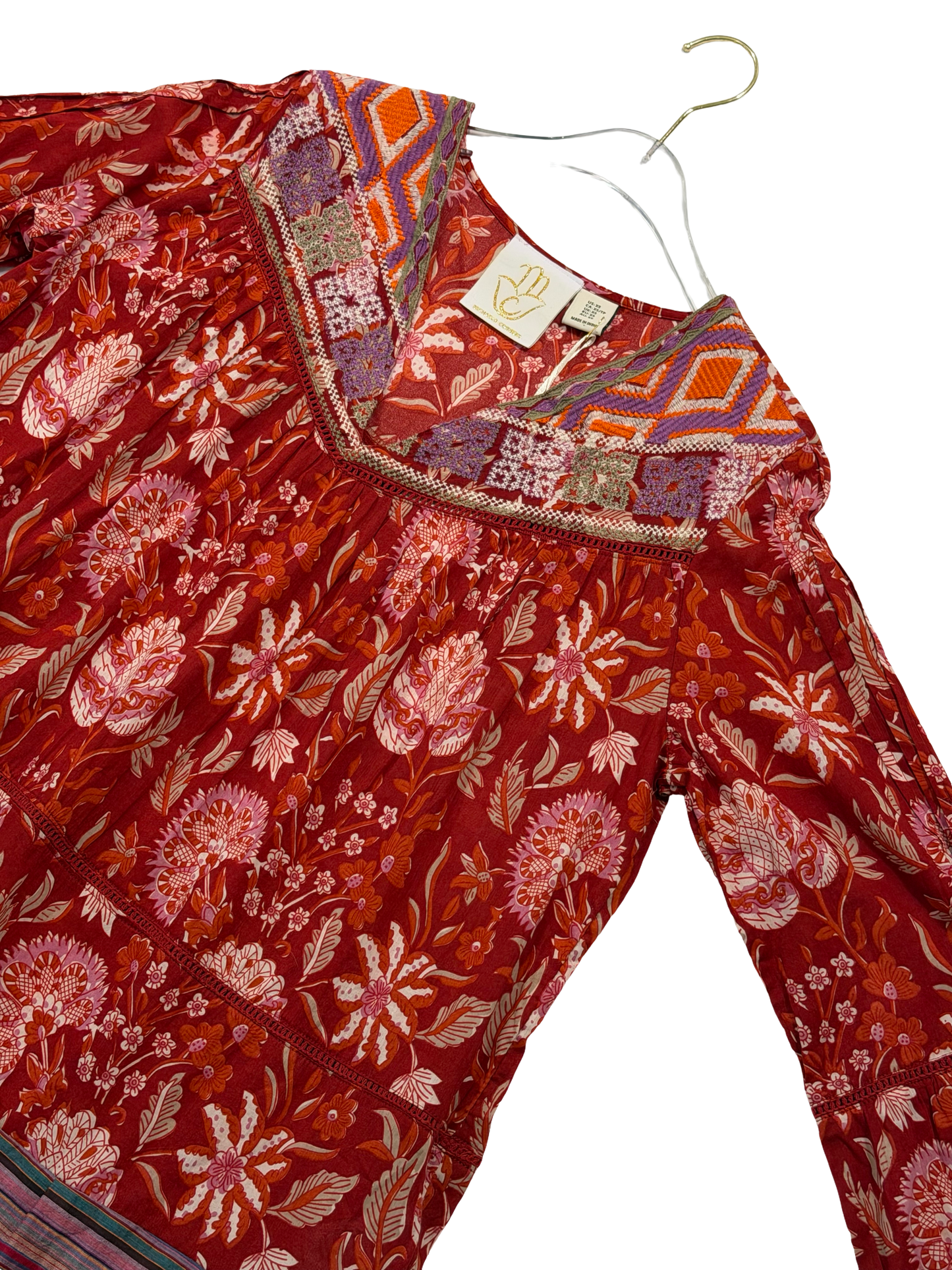 Spice Market Dress